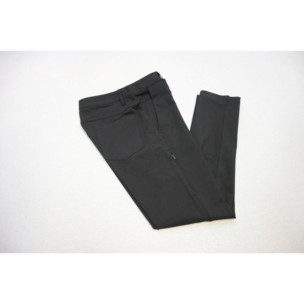 Bylt Golf Pants Slim Fit Everyday Pant 2.0 Wicking Flat Athletic Mens Large x 30